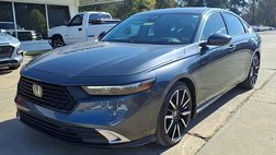 2023 Honda Accord Hybrid Touring