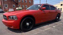 2010 Dodge Charger Police