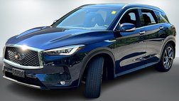 2022 Infiniti QX50 Autograph