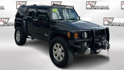 2008 HUMMER H3 Base