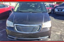 2012 Chrysler Town and Country Touring