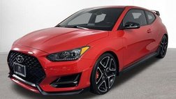 2022 Hyundai Veloster N Base
