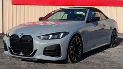 2025 BMW 4 Series M440i