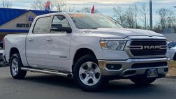 2021 Ram Ram Pickup 1500 Big Horn