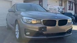 2014 BMW 3 Series 328i xDrive Gran Turismo