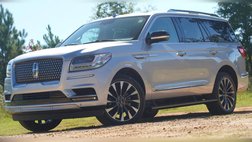 2018 Lincoln Navigator Select
