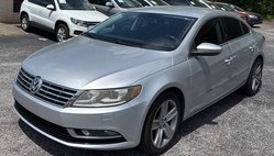 2014 Volkswagen CC Sport