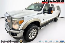 2013 Ford Super Duty F-350 Platinum