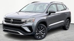 2024 Volkswagen Taos S