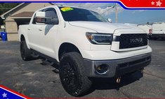 2012 Toyota Tundra Grade