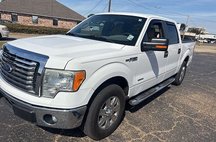 2011 Ford F-150 XLT