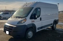 2017 Ram ProMaster 2500 136 WB