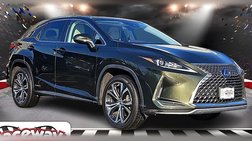 2020 Lexus RX 450h Base