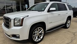 2018 GMC Yukon SLT