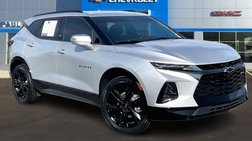 2020 Chevrolet Blazer RS