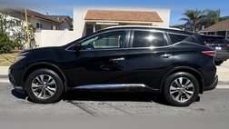 2015 Nissan Murano S