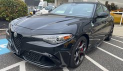 2023 Alfa Romeo Giulia Quadrifoglio