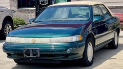 1995 Mercury Sable GS