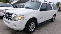 2008 Ford Expedition EL XLT