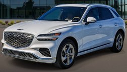 2026 Genesis GV70 2.5T Advanced