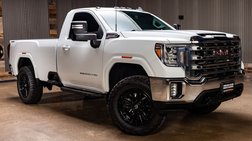 2022 GMC Sierra 2500HD SLE