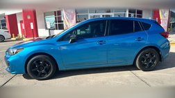 2017 Subaru Impreza 2.0i