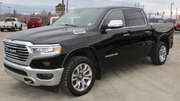 2019 Ram Ram Pickup 1500 Laramie Longhorn