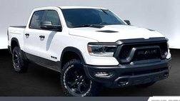 2023 Ram Ram Pickup 1500 Rebel