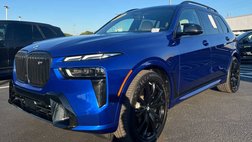 2025 BMW X7 M60i