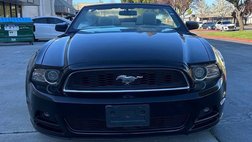 2013 Ford Mustang V6