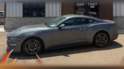 2022 Ford Mustang EcoBoost