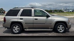 2002 Chevrolet TrailBlazer LT