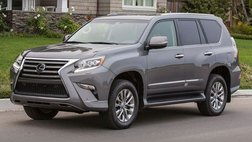 2016 Lexus GX 460 Base