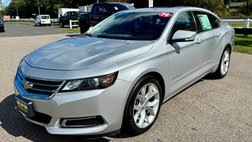 2014 Chevrolet Impala LT