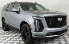 2025 Cadillac Escalade Sport Platinum