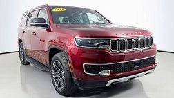 2023 Jeep Wagoneer Series II