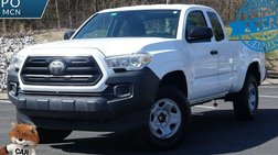 2018 Toyota Tacoma SR