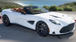 2026 Aston Martin Vanquish Volante