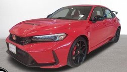 2025 Honda Civic Type R