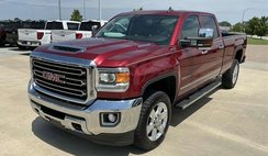 2019 GMC Sierra 2500HD SLT