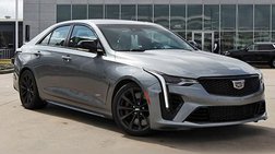 2023 Cadillac CT4-V Blackwing
