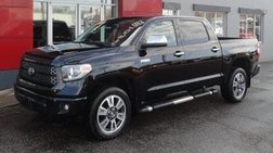 2020 Toyota Tundra Platinum