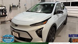 2022 Chevrolet Bolt EUV Premier
