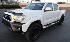 2015 Toyota Tacoma PreRunner V6