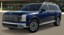 2026 Hyundai Palisade Blue SEL 7P