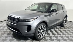 2026 Land Rover Range Rover Evoque P250 S