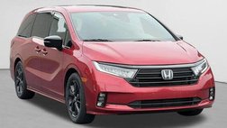 2023 Honda Odyssey Sport