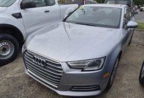 2017 Audi A4 2.0T quattro Premium
