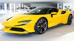 2023 Ferrari SF90 Stradale Base