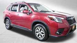 2022 Subaru Forester Premium